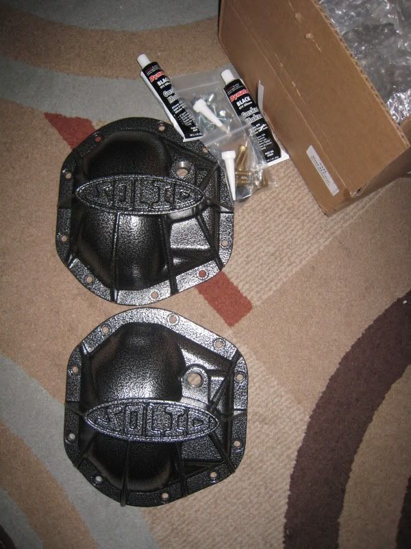 SOLID diff covers 04wj Jeep Enthusiast Forums